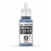 Vallejo - Model Colour Grey Blue 17 ml (#61)