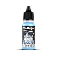 Vallejo Model Colour #064 - Sky Blue - 18 ml Matt Acrylic Paint