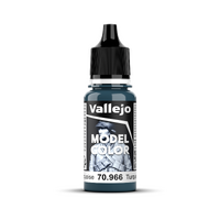 Vallejo Model Colour #071 - Turquoise - 18 ml Matt Acrylic Paint