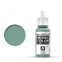 Vallejo - Model Colour Light Green Blue 17 ml (#107)