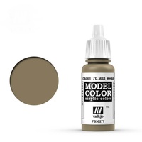 Vallejo - Model Colour Khaki 17 ml (#115)
