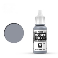 Vallejo - Model Colour Light Grey 17 ml (#155)