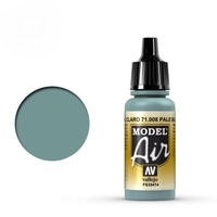 Vallejo - Model Air Pale Blue 17 ml