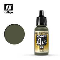 Vallejo - Model Air Russian Green 4Bo 17 ml