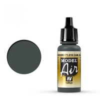 Vallejo - Model Air Camblack Green 17 ml