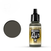 Vallejo - Model Air German Green 17 ml