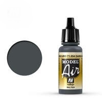 Vallejo - Model Air Dark Gray Blue 17 ml