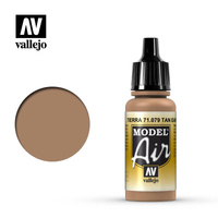 Vallejo - Model Air Tan Earth 17 ml