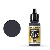Vallejo - Model Air Signal Blue 17 ml