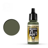 Vallejo - Model Air Green RLM62 17 ml