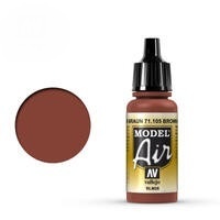 Vallejo - Model Air Brown RLM26 17 ml