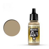 Vallejo - Model Air US Desert Armour 686 17 ml