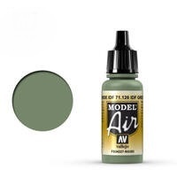Vallejo - Model Air Idf Green 17 ml