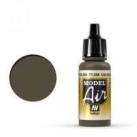 Vallejo - Model Air IJA Olive Green 17 ml