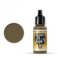 Vallejo - Model Air IJA Khaki Brown 17 ml