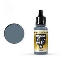 Vallejo - Model Air Intermediate Blue 17 ml
