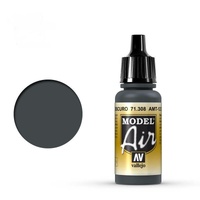Vallejo - Model Air Amt-12 Dark Grey 17 ml