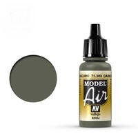 Vallejo - Model Air Dark Slate Grey 17 ml