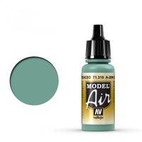 Vallejo - Model Air A-28M Greyish Blue 17 ml