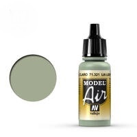 Vallejo - Model Air IJA Light Grey Green 17 ml