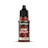 Vallejo Game Colour - Scrofulous Brown 18ml