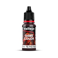 Vallejo Game Colour - Evil Red  18ml