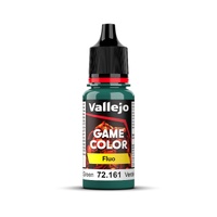 Vallejo Game Colour - Fluorescent Cold Green 18ml