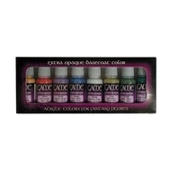 Vallejo - Game Colour Extra Opaque 8 Colour Set