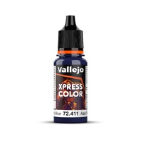 Vallejo Game Colour - Xpress Colour - Mystic Blue 18ml
