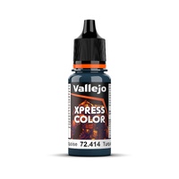 Vallejo Game Colour - Xpress Colour - Caribbean Turquoise 18ml