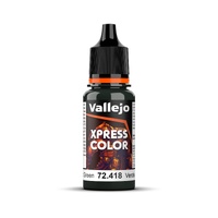 Vallejo Game Colour - Xpress Colour - Lizard Green 18ml