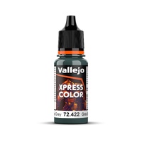 Vallejo Game Colour - Xpress Colour - Space Grey 18ml