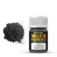 Vallejo - Pigments - Dark Slate Grey