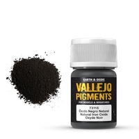Vallejo - Pigments - Natural Iron Oxide