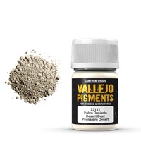 Vallejo - Pigments - Desert Dust