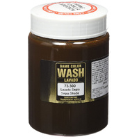 Vallejo - Sepia Wash 200 ml