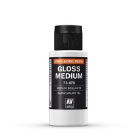 Vallejo - Gloss Medium 60 ml