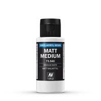 Vallejo - Matt Medium 60 ml