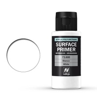 Vallejo - Surface Primer - White (60ml)
