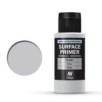 Vallejo - Surface Primer - Grey (60ml)