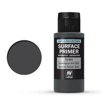 Vallejo - Surface Primer - German Panzer Grey (60ml) - Ral7021