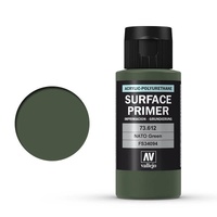 Vallejo - Surface Primer - Nato Green (60ml) 
