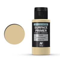 Vallejo - Surface Primer - Desert Tan (60ml) 