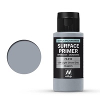 Vallejo - Surface Primer - USN Light Ghost Grey (60ml) 