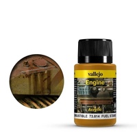 Vallejo - Weathering Effects - Fuel Stains