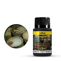 Vallejo - Weathering Effects - Petrol Spills