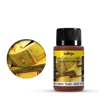 Vallejo - Weathering Effects - Rust Texture
