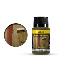 Vallejo - Weathering Effects - Streaking Grime
