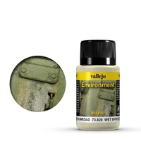 Vallejo - Weathering Effects -  Wet Effects