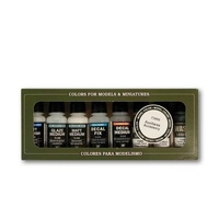 Vallejo - 8 Auxiliary Set 73999